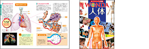 人体のしくみと病気がわかる事典